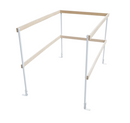 TB Davies 2440426 BALUSTRADE Loft Hatch Kit