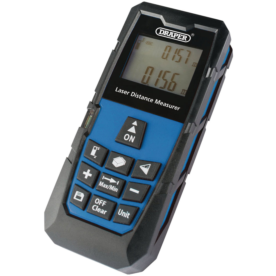 Draper 15102 Distance Measurer, 40m