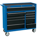 Draper 15222 Roller Tool Cabinet, 11 Drawer, 40"
