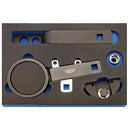 Draper 15223 Crankshaft Pulley Hub Holding Set (Fiat, Alfa Romeo, Chrysler, Ford, Lancia)