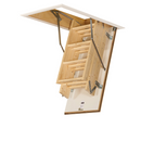 TB Davies 2440427 EUROFOLD Wooden Loft Ladder