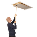 TB Davies 2440430 FIREFOLD Wooden Loft Ladder