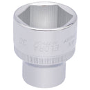 Draper 15320 Elora Hexagon Socket, 1/2" Sq. Dr., 30mm