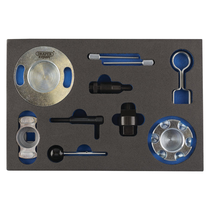 Draper 15328 Engine Timing Kit ETK111 (Audi, Porsche, Volkswagen)
