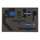 Draper 15498 Engine Timing Kit (BMW, Land Rover, Vauxhall, MG, Rover)