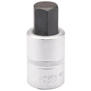 Draper 15555 Elora Hexagon Screwdriver Socket, 3/4" Sq. Dr., 22mm