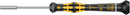 Wera 05030414001 1569 ESD Nutdriver Kraftform Micro, 3 x 60 mm