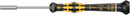 Wera 05030418001 1569 ESD Nutdriver Kraftform Micro, 4.5 x 60 mm