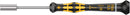 Wera 05030413001 1569 ESD Nutdriver Kraftform Micro, 2.5 x 60 mm