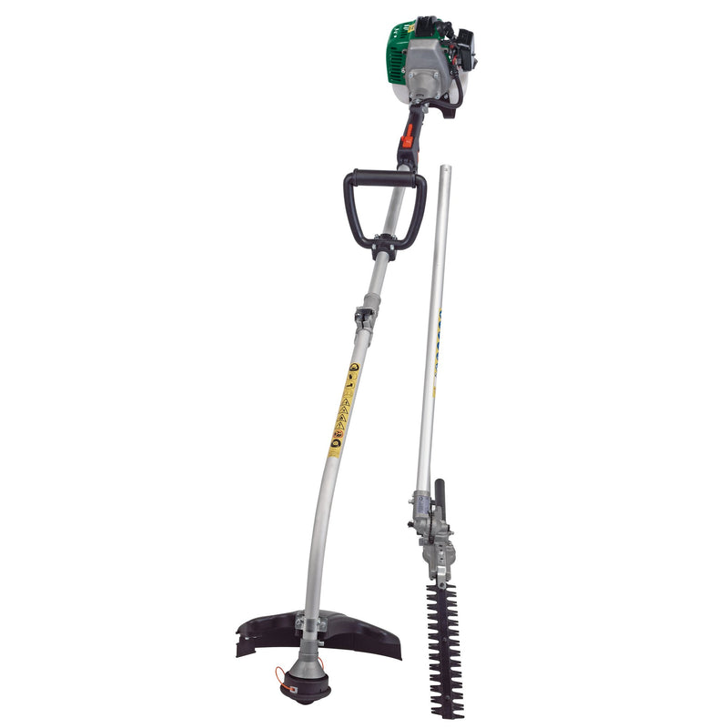 Draper 16056 2 in 1 Petrol Garden Tool, 33cc