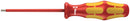 Wera 05006100001 160 i VDE Insulated screwdriver for slotted screws, 0.4 x 2.5 x 80 mm
