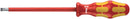 Wera 05006125001 160 i VDE Insulated screwdriver for slotted screws, 1.2 x 6.5 x 150 mm
