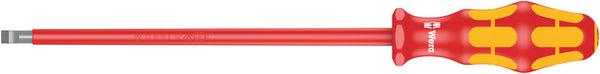 Wera 05006126001 160 i VDE Insulated screwdriver for slotted screws, 1.2 x 6.5 x 200 mm