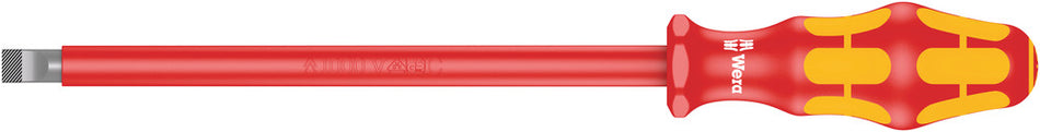 Wera 05006140001 160 i VDE Insulated screwdriver for slotted screws, 1.6 x 10 x 200 mm