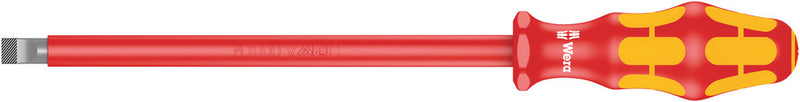 Wera 05006140001 160 i VDE Insulated screwdriver for slotted screws, 1.6 x 10 x 200 mm