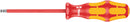 Wera 05006116001 160 i VDE Insulated screwdriver for slotted screws, 0.8 x 4 x 150 mm