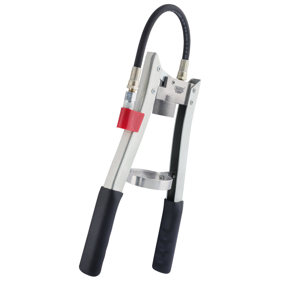 Draper 16157 Grease Gun with Lever Action, Small Thread