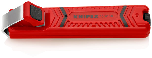 KNIPEX 16 20 16 SB CABLE KNIVES