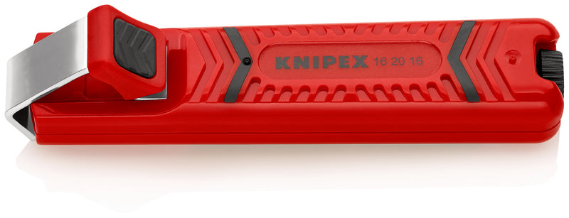 KNIPEX 16 20 16 SB CABLE KNIVES