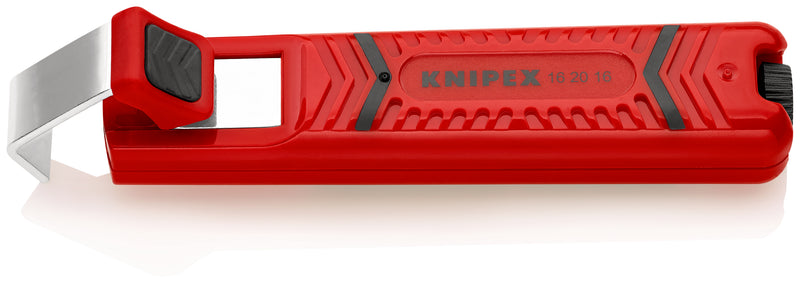 KNIPEX 16 20 16 SB CABLE KNIVES