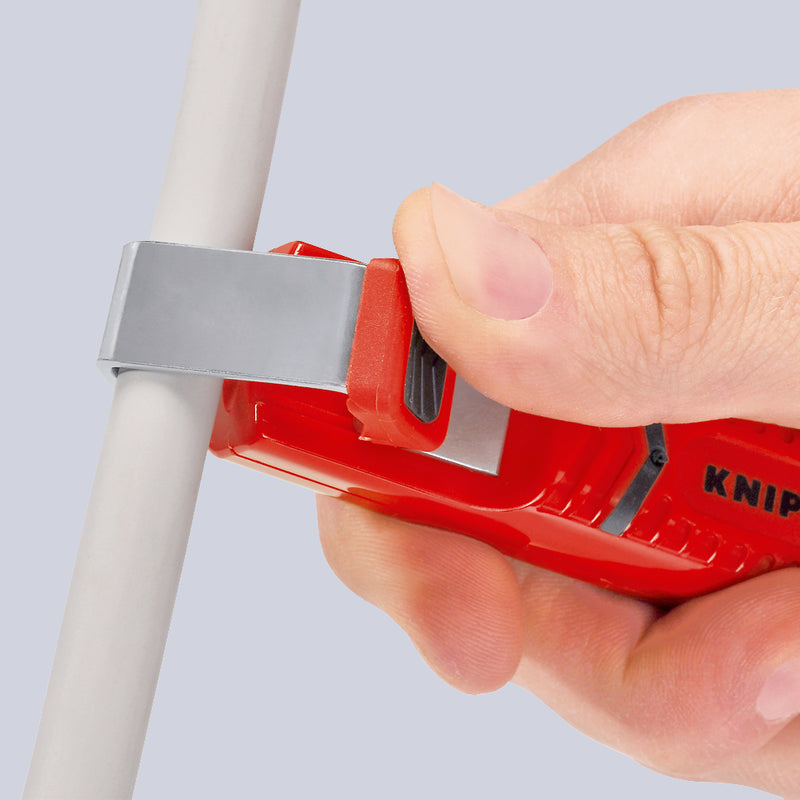 KNIPEX 16 20 16 SB CABLE KNIVES