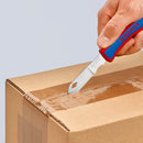 KNIPEX 16 20 50 SB Folding Knife for Electricians