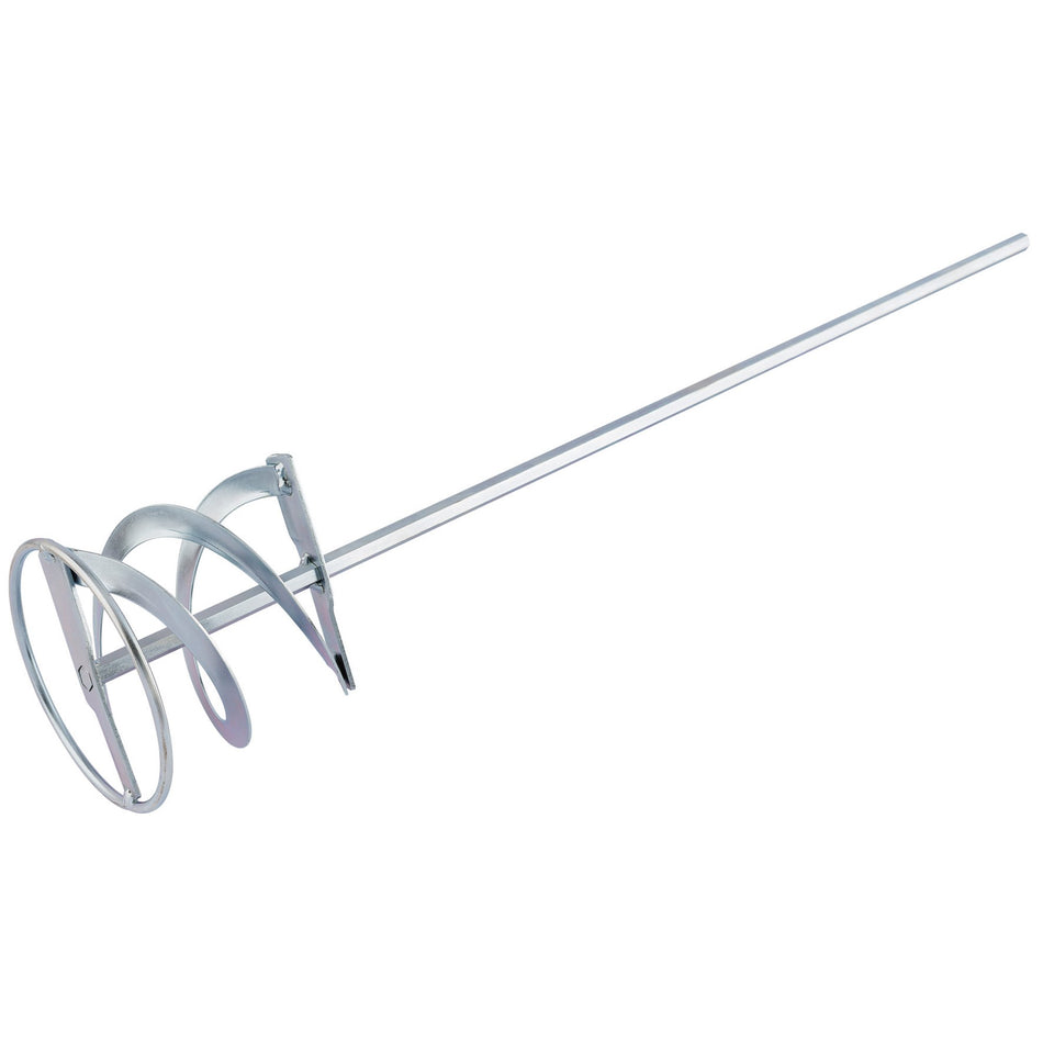 Draper 16205 Plaster Paddle Mixer, 120 x 600mm, 10mm Hex.