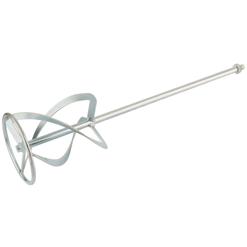 Draper 16206 3 Blade Plaster Paddle Mixer, 140 x 600mm, M14