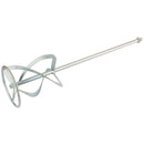 Draper 16206 3 Blade Plaster Paddle Mixer, 140 x 600mm, M14
