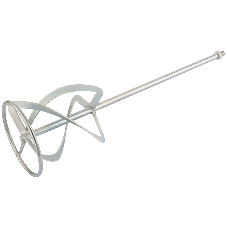 Draper 16208 3 Blade Plaster Paddle Mixer, 160 x 600mm, M14
