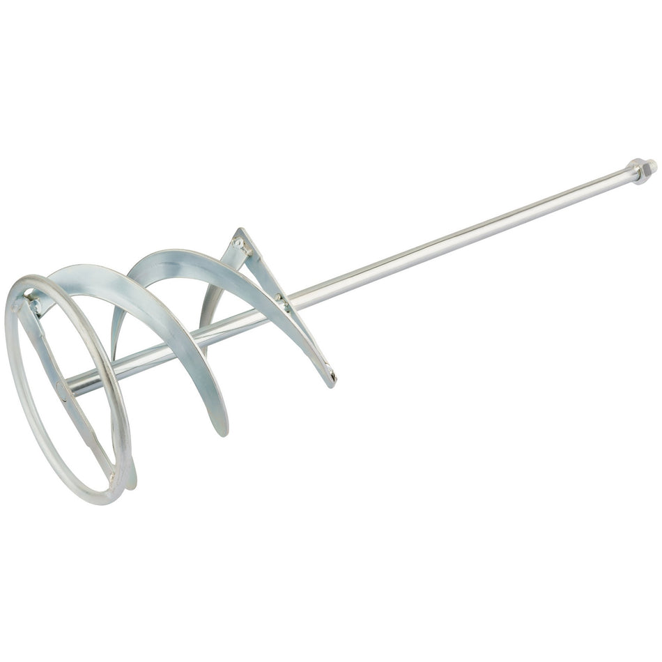 Draper 16210 2 Blade Plaster Paddle Mixer, 160 x 600mm, M14