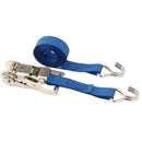Draper 16261 Heavy Duty Ratcheting Tie Down Strap, 3m x 25mm, 250kg