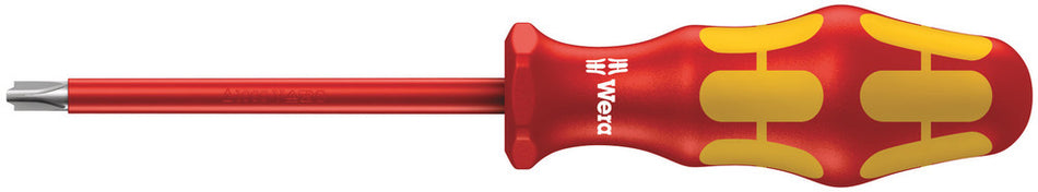 Wera 05006380001 162 i PH/S VDE Insulated screwdriver for PlusMinus screws (Phillips/slotted), # 1 x 80 mm