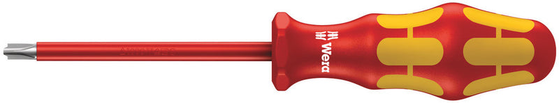 Wera 05006381001 162 i PH/S VDE Insulated screwdriver for PlusMinus screws (Phillips/slotted),