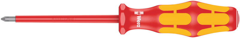 Wera 05006150001 162 i PH VDE Insulated screwdriver for Phillips screws, PH 0 x 80 mm