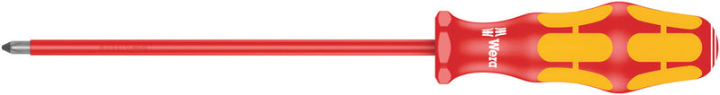 Wera 05006153001 162 i PH VDE Insulated screwdriver for Phillips screws, PH 1 x 150 mm