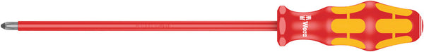 Wera 05006159001 162 i PH VDE Insulated screwdriver for Phillips screws, PH 2 x 200 mm