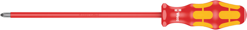 Wera 05006159001 162 i PH VDE Insulated screwdriver for Phillips screws, PH 2 x 200 mm