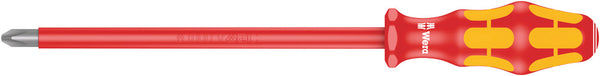 Wera 05006158001 162 i PH VDE Insulated screwdriver for Phillips screws, PH 4 x 200 mm