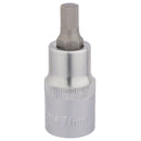 Draper 16300 Hexagonal Socket Bits, 1/2" Sq. Dr., 7mm
