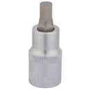 Draper 16302 Hexagonal Socket Bits, 1/2" Sq. Dr., 8mm