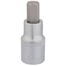 Draper 16303 Hexagonal Socket Bits, 1/2" Sq. Dr., 10mm