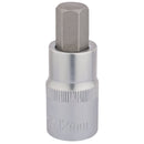 Draper 16304 Hexagonal Socket Bits, 1/2" Sq. Dr., 12mm