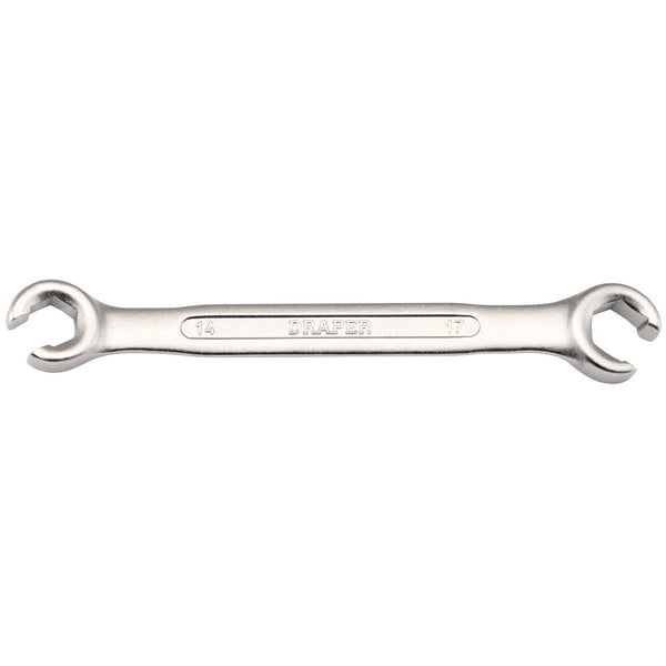 Draper 16356 Flare Nut Spanner, 14 x 17mm
