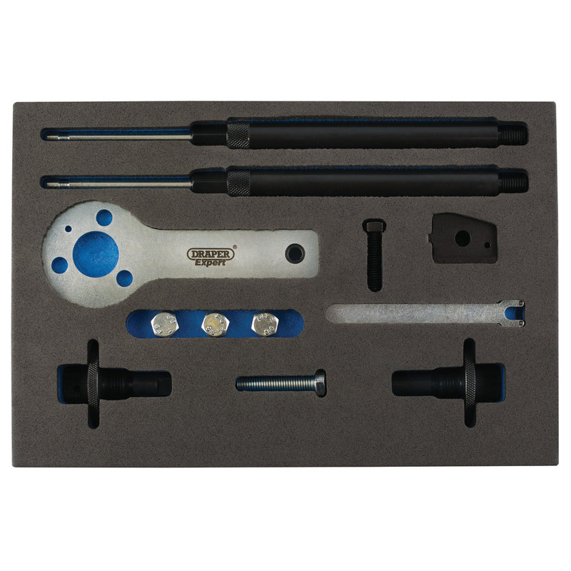 Draper 16396 Engine Timing Kit ETK150 (Fiat, Alfa Romeo, Chrysler, Lancia)
