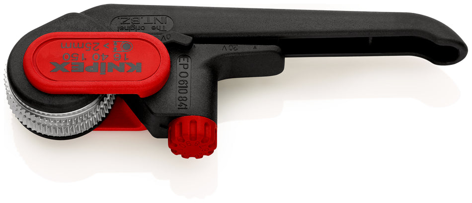 KNIPEX 16 40 150 CABLE STRIPPERS