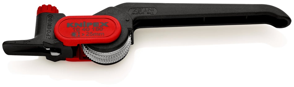 KNIPEX 16 40 150 CABLE STRIPPERS