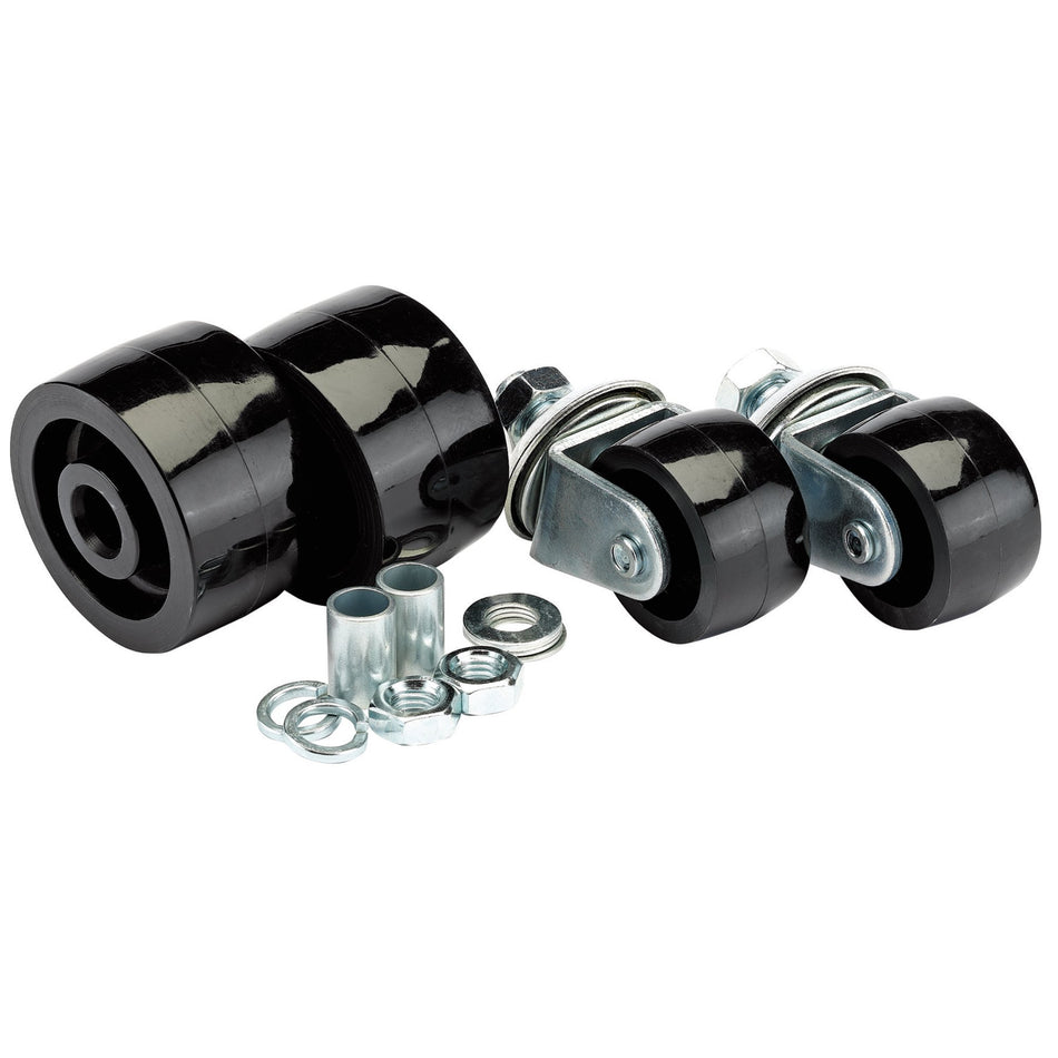 Draper 16406 Nylon Wheel Kit for Stock No: 16407 Trolley Jack