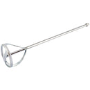 Draper 16417 2 Blade Paint Paddle Mixer, 120 x 600mm, M14