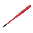 Draper 16419 XP1000 VDE Slimline PZ/SL Type Interchangeable Screwdriver Blade, No.1 x 80mm